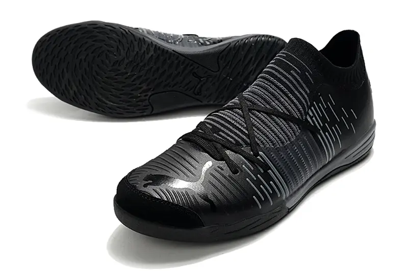 Puma Future Z 1.1 IC - Black/Midnight Black/Slate Grey