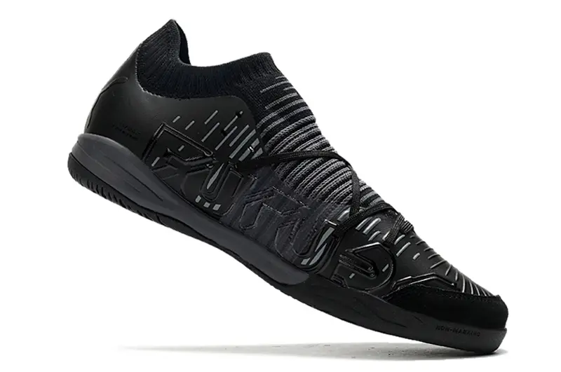 Puma Future Z 1.1 IC - Black/Midnight Black/Slate Grey