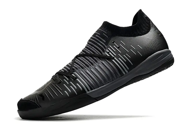 Puma Future Z 1.1 IC - Black/Midnight Black/Slate Grey