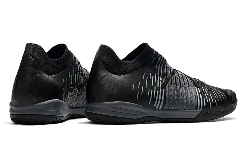 Puma Future Z 1.1 IC - Black/Midnight Black/Slate Grey