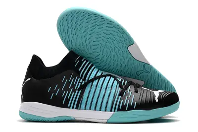Puma Future Z 1.1 IC - Black/Aqua Blue/Bright Cyan