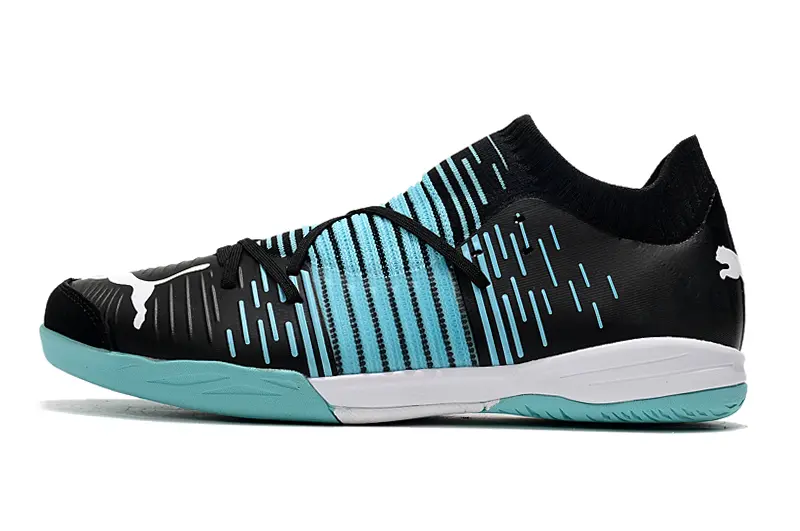 Puma Future Z 1.1 IC - Black/Aqua Blue/Bright Cyan