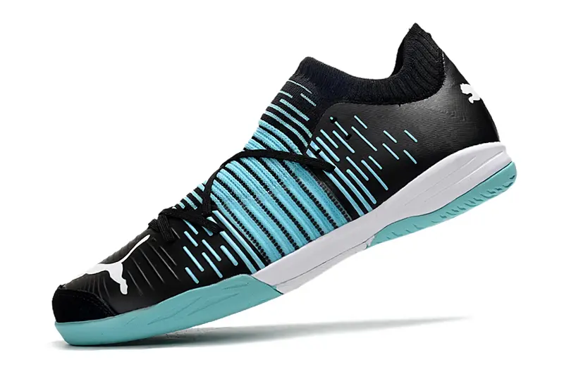 Puma Future Z 1.1 IC - Black/Aqua Blue/Bright Cyan