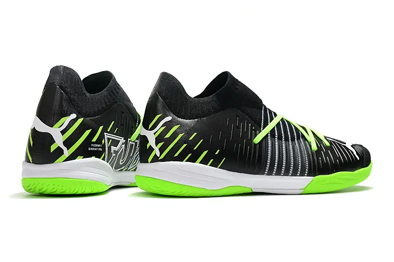 Puma Future Z 1.1 IC - Black/Vibrant Green/White