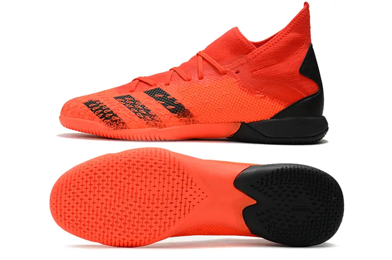 Adidas Predator Freak.3 IC - Red/Fiery Red/Jet Black