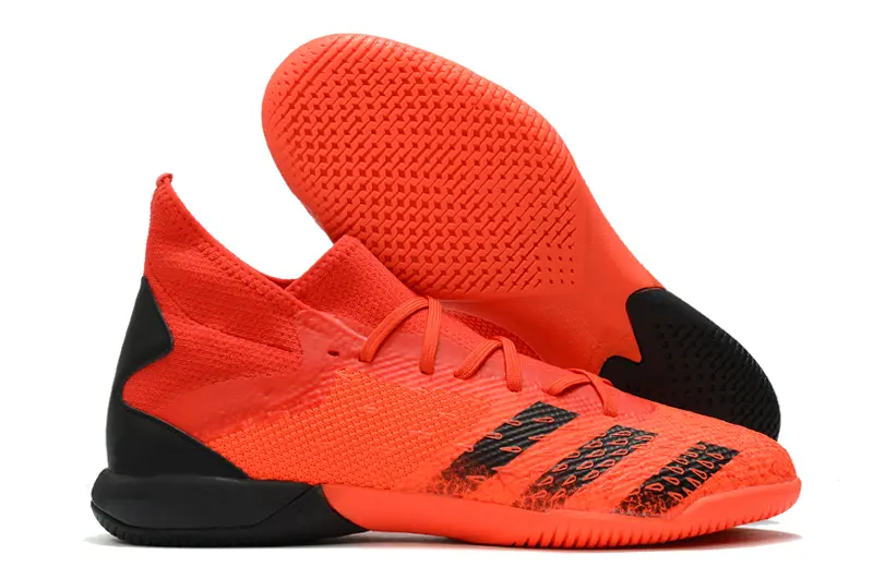 Adidas Predator Freak.3 IC - Red/Fiery Red/Jet Black