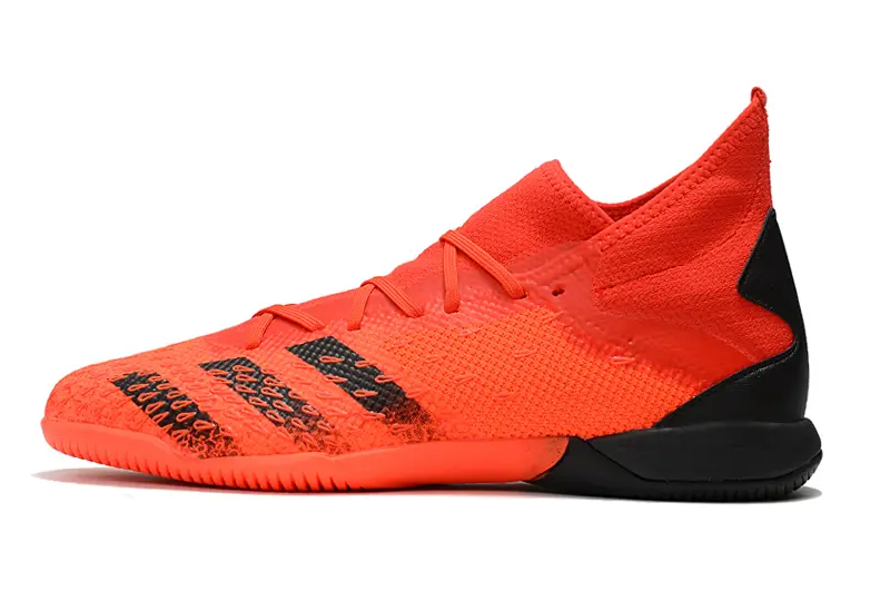 Adidas Predator Freak.3 IC - Red/Fiery Red/Jet Black