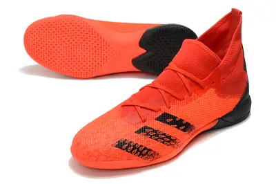 Adidas Predator Freak.3 IC - Red/Fiery Red/Jet Black
