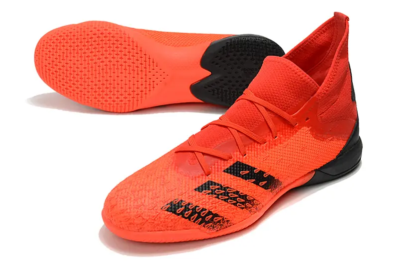 Adidas Predator Freak.3 IC - Red/Fiery Red/Jet Black