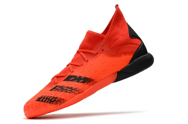 Adidas Predator Freak.3 IC - Red/Fiery Red/Jet Black