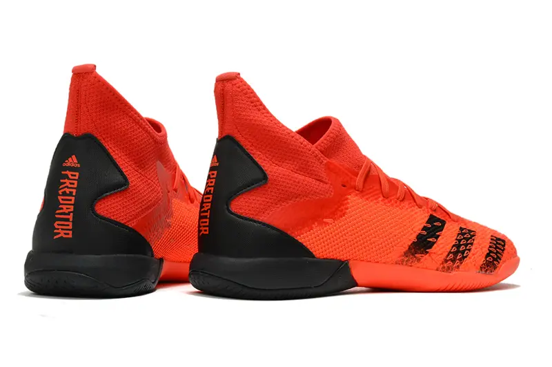 Adidas Predator Freak.3 IC - Red/Fiery Red/Jet Black