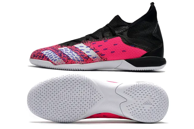 Adidas Predator Freak.3 IC - Pink/Vibrant Pink/Classic Black