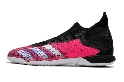 Adidas Predator Freak.3 IC - Pink/Vibrant Pink/Classic Black