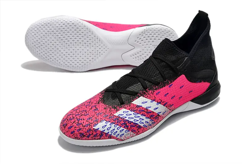 Adidas Predator Freak.3 IC - Pink/Vibrant Pink/Classic Black