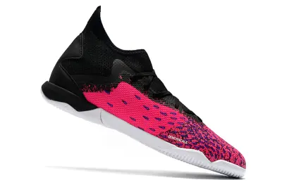 Adidas Predator Freak.3 IC - Pink/Vibrant Pink/Classic Black