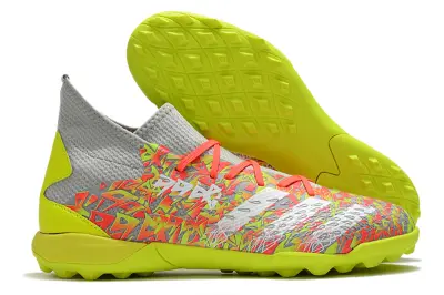 Adidas Predator Freak.3 TF - Yellow/Vibrant Yellow/Flaming Coral