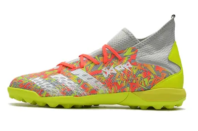 Adidas Predator Freak.3 TF - Yellow/Vibrant Yellow/Flaming Coral