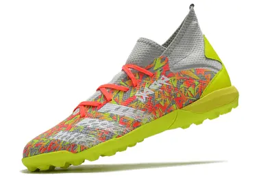 Adidas Predator Freak.3 TF - Yellow/Vibrant Yellow/Flaming Coral