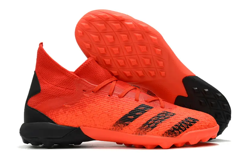 Adidas Predator Freak.3 TF - Orange/Vibrant Orange/Dynamic Black