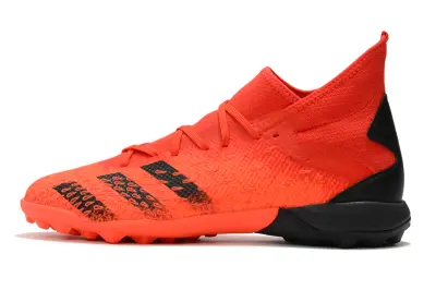 Adidas Predator Freak.3 TF - Orange/Vibrant Orange/Dynamic Black