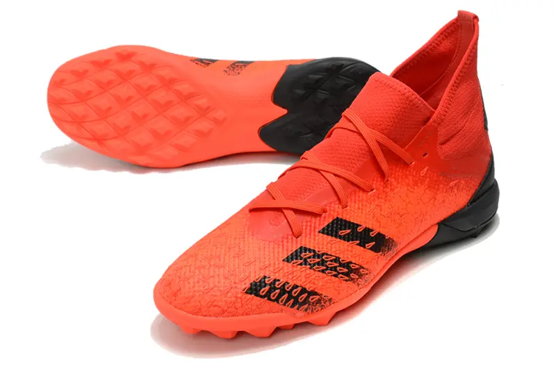 Adidas Predator Freak.3 TF - Orange/Vibrant Orange/Dynamic Black