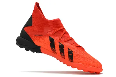 Adidas Predator Freak.3 TF - Orange/Vibrant Orange/Dynamic Black