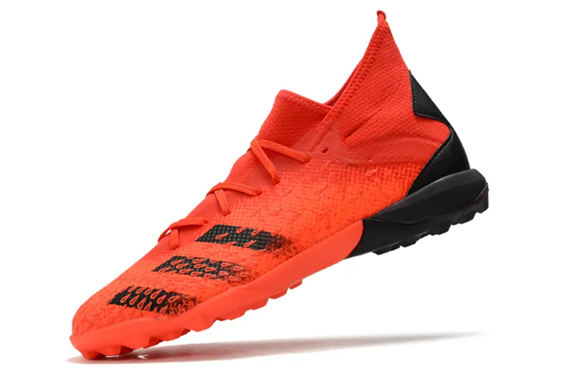 Adidas Predator Freak.3 TF - Orange/Vibrant Orange/Dynamic Black