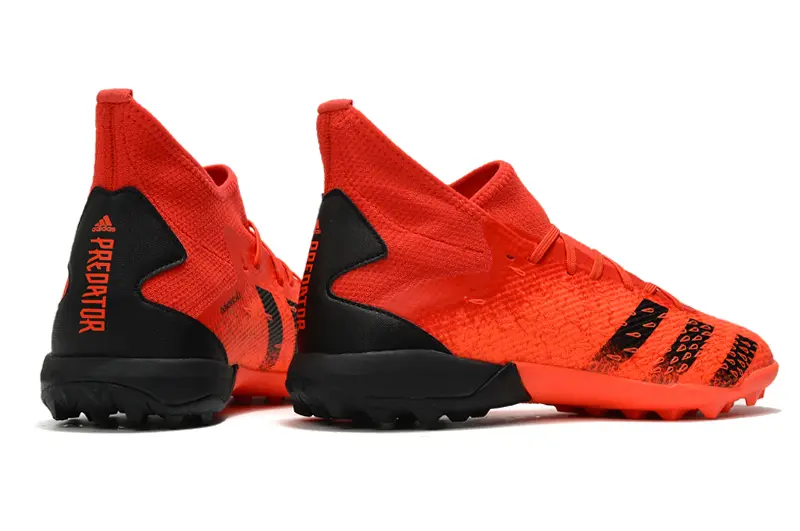 Adidas Predator Freak.3 TF - Orange/Vibrant Orange/Dynamic Black