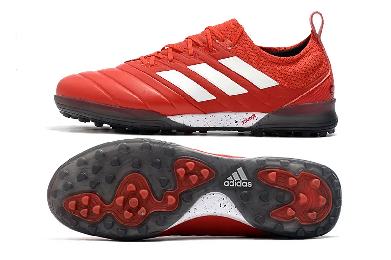 Adidas Copa 19.1 TF - Red/Crimson Blaze/White Shine