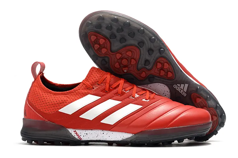 Adidas Copa 19.1 TF - Red/Crimson Blaze/White Shine