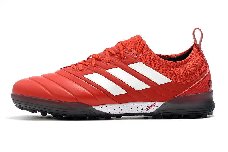 Adidas Copa 19.1 TF - Red/Crimson Blaze/White Shine