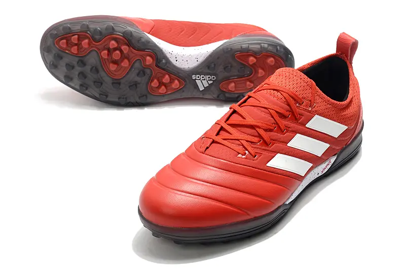 Adidas Copa 19.1 TF - Red/Crimson Blaze/White Shine