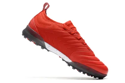 Adidas Copa 19.1 TF - Red/Crimson Blaze/White Shine