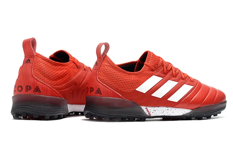 Adidas Copa 19.1 TF - Red/Crimson Blaze/White Shine