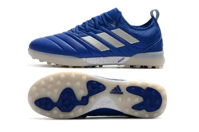 Adidas Copa 19.1 TF - Blue/Electric Blue/Steel Grey
