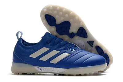 Adidas Copa 19.1 TF - Blue/Electric Blue/Steel Grey