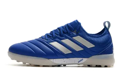 Adidas Copa 19.1 TF - Blue/Electric Blue/Steel Grey