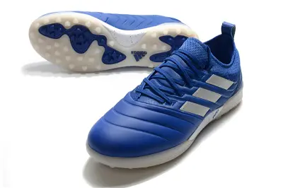 Adidas Copa 19.1 TF - Blue/Electric Blue/Steel Grey