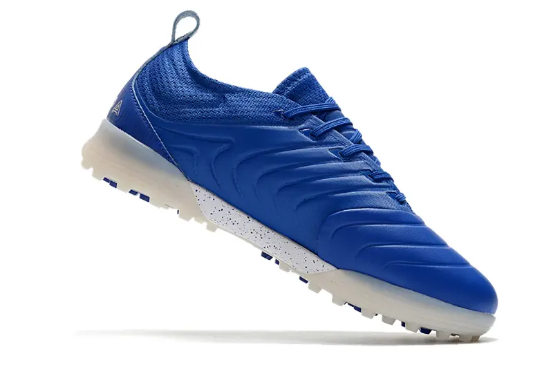 Adidas Copa 19.1 TF - Blue/Electric Blue/Steel Grey