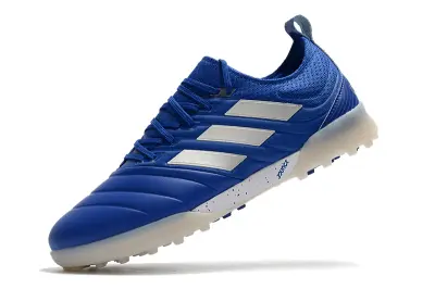 Adidas Copa 19.1 TF - Blue/Electric Blue/Steel Grey