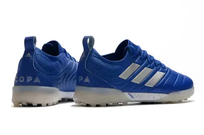 Adidas Copa 19.1 TF - Blue/Electric Blue/Steel Grey
