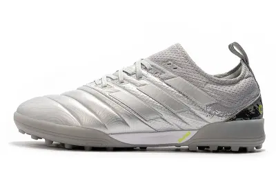 Adidas Copa 19.1 TF - Silver/Metallic Silver/Grey Mist