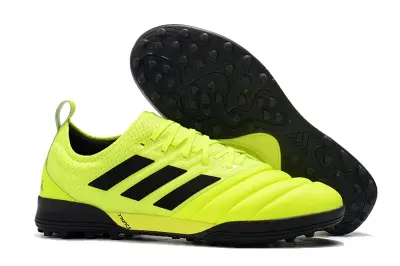 Adidas Copa 19.1 TF - Yellow/Electric Lime/Black