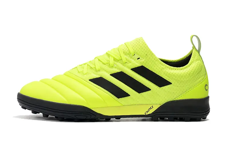 Adidas Copa 19.1 TF - Yellow/Electric Lime/Black