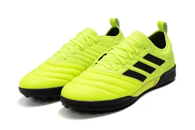 Adidas Copa 19.1 TF - Yellow/Electric Lime/Black