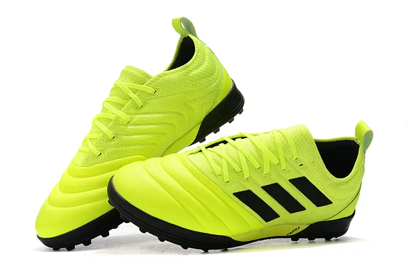 Adidas Copa 19.1 TF - Yellow/Electric Lime/Black