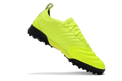 Adidas Copa 19.1 TF - Yellow/Electric Lime/Black