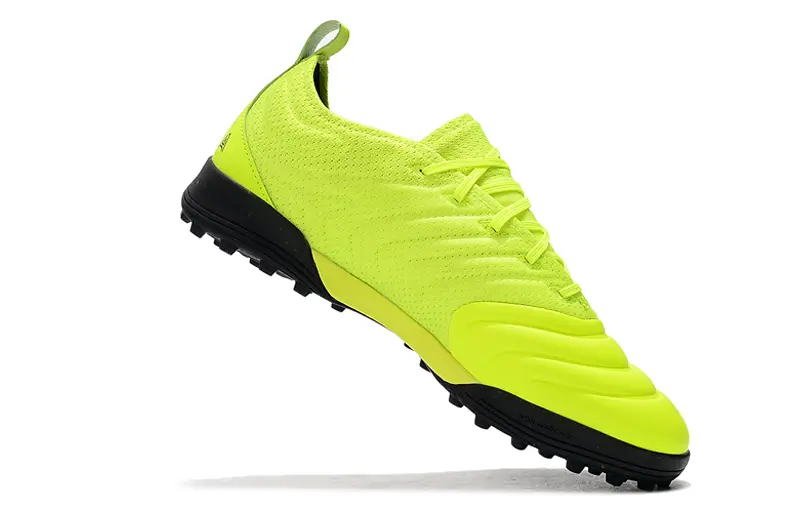 Adidas Copa 19.1 TF - Yellow/Electric Lime/Black