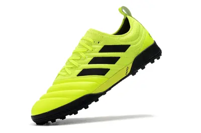 Adidas Copa 19.1 TF - Yellow/Electric Lime/Black