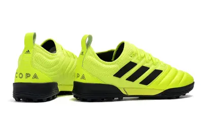 Adidas Copa 19.1 TF - Yellow/Electric Lime/Black